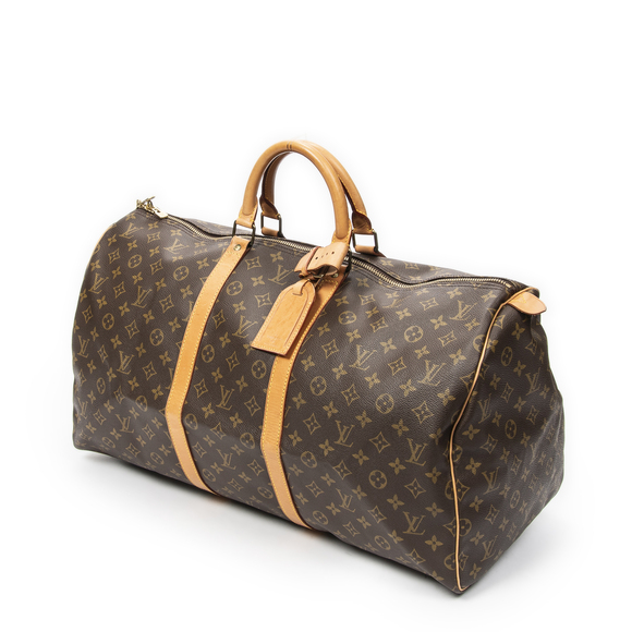 Louis Vuitton Keepall 55 - Picture 2 of 10